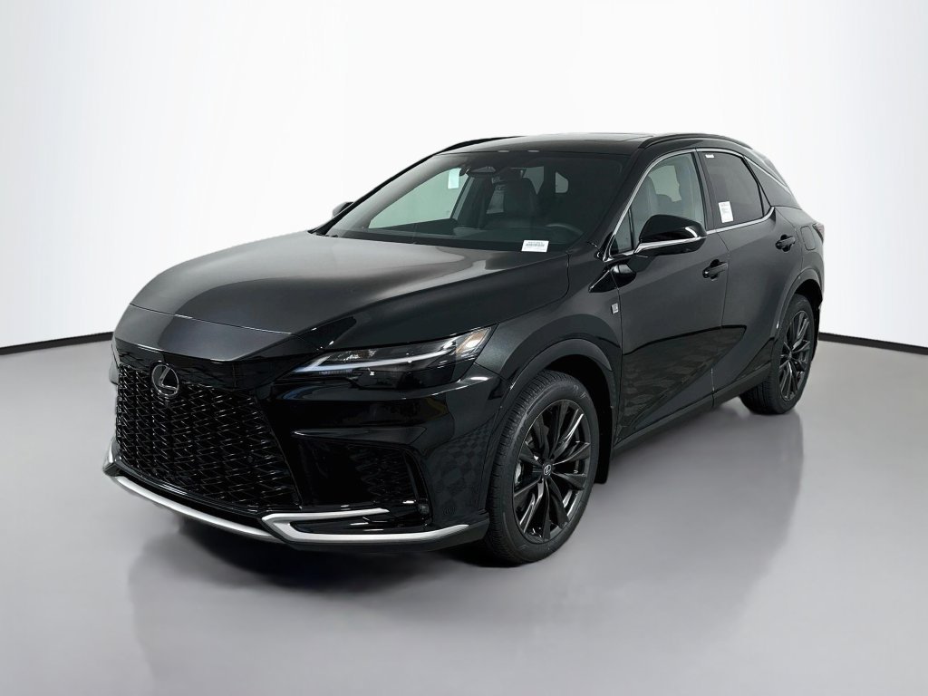 New 2026 Lexus RX 350 F Sport w/ Convenience Package