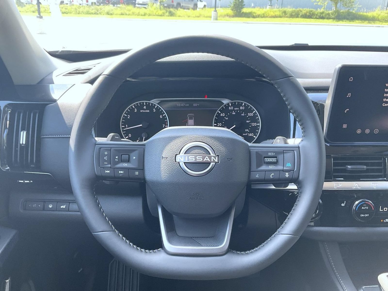 New 2026 Nissan Pathfinder SV AWD/4WD image 13