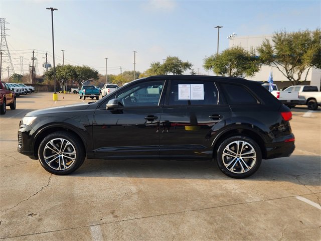 Used 2025 Audi Q7 2.0T Premium Plus w/ Premium Plus Package image 4