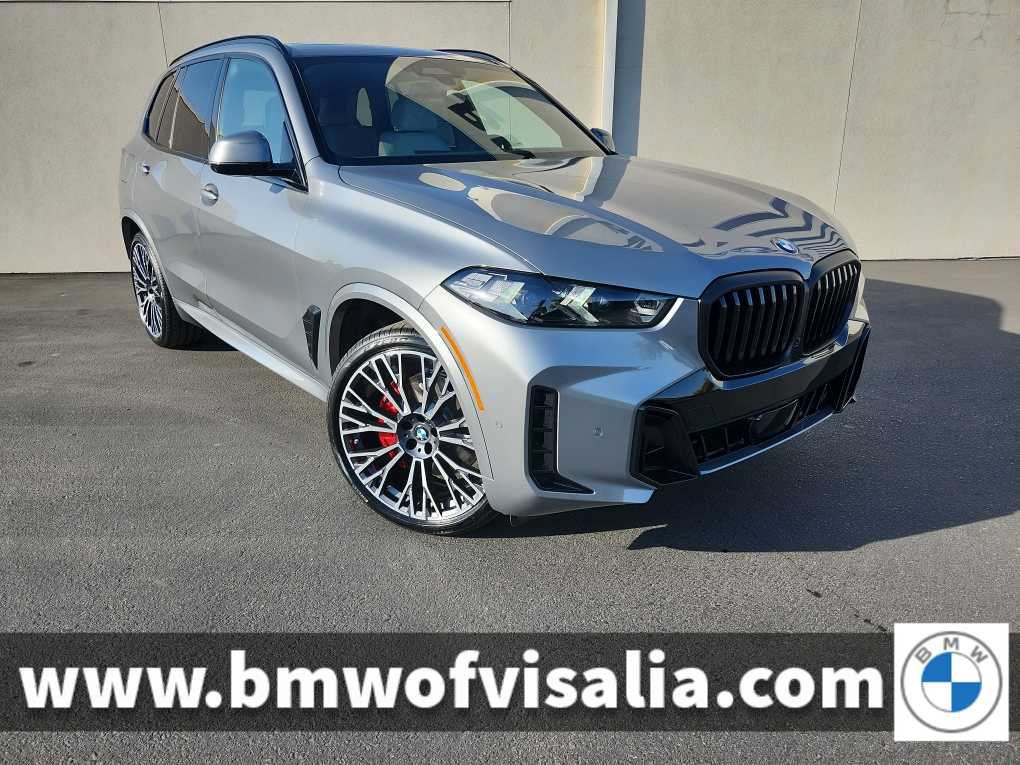 New 2026 BMW X5 sDrive40i w/ M Sport Package RWD image 1
