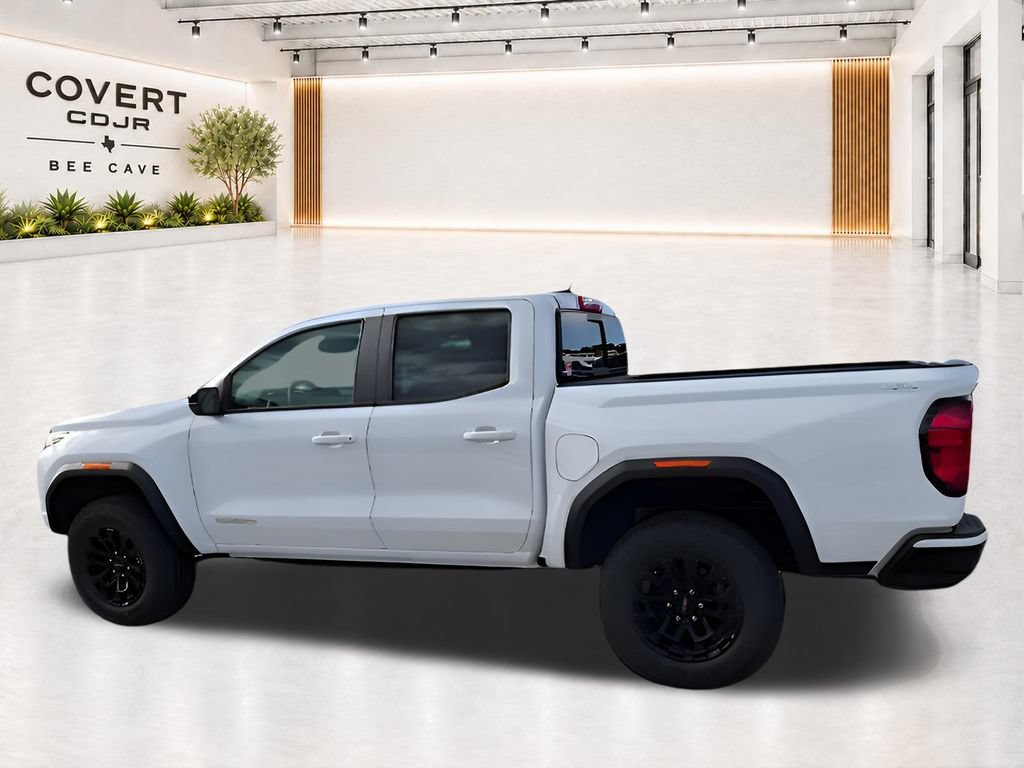 Used 2026 GMC Canyon Elevation AWD/4WD image 8