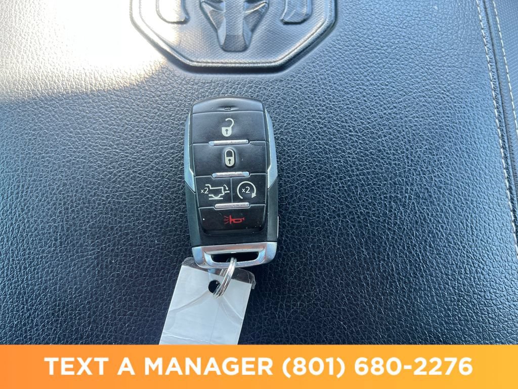 Used 2022 RAM 1500 Rebel w/ Rebel Level 1 Equipment Group AWD/4WD image 26
