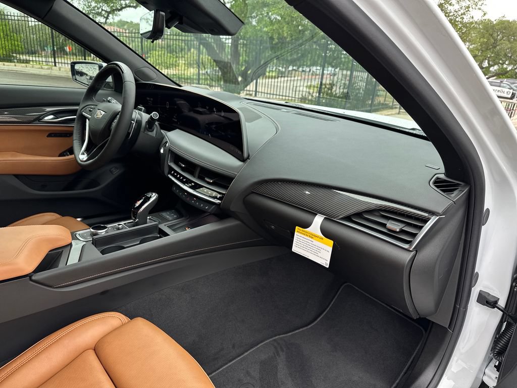 New 2026 Cadillac CT5 Sport RWD image 15