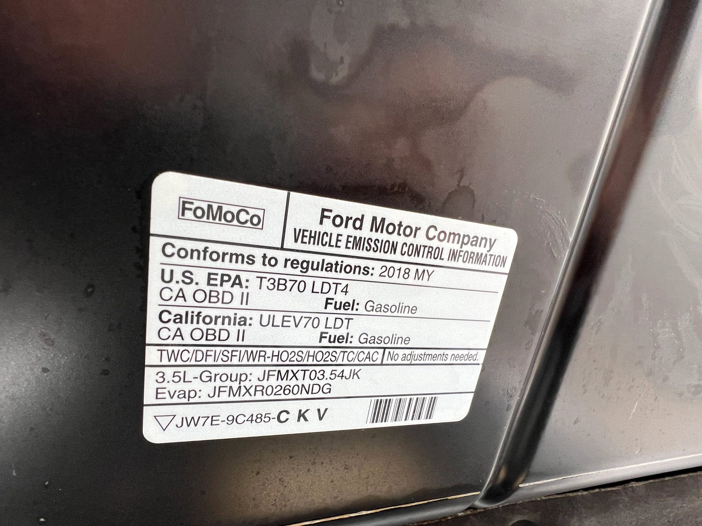 Used 2018 Ford F150 XLT w/ Max Trailer Tow Package image 41