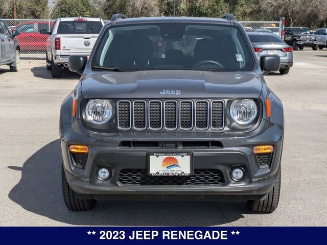 New 2023 Jeep Renegade Latitude w/ Premium Group image 2
