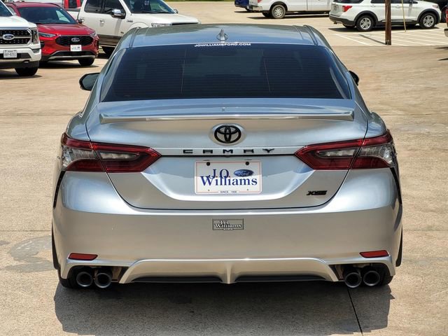 Used 2024 Toyota Camry XSE FWD image 5