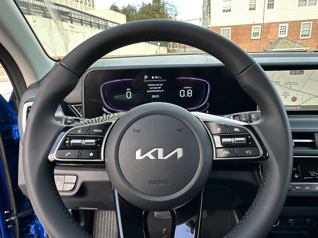 New 2026 Kia Seltos S image 20