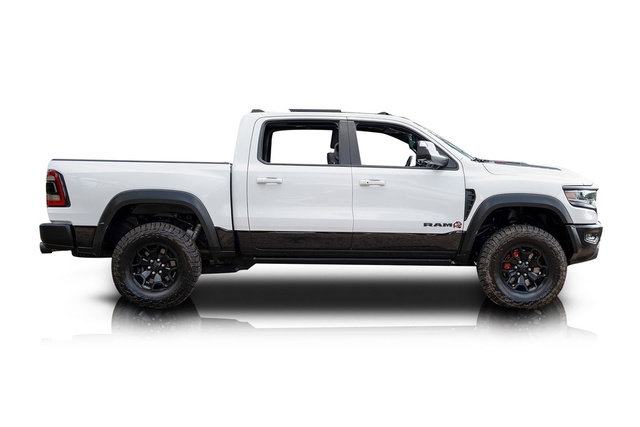 Used 2021 RAM 1500 TRX w/ TRX Level 2 Equipment Group AWD/4WD image 2