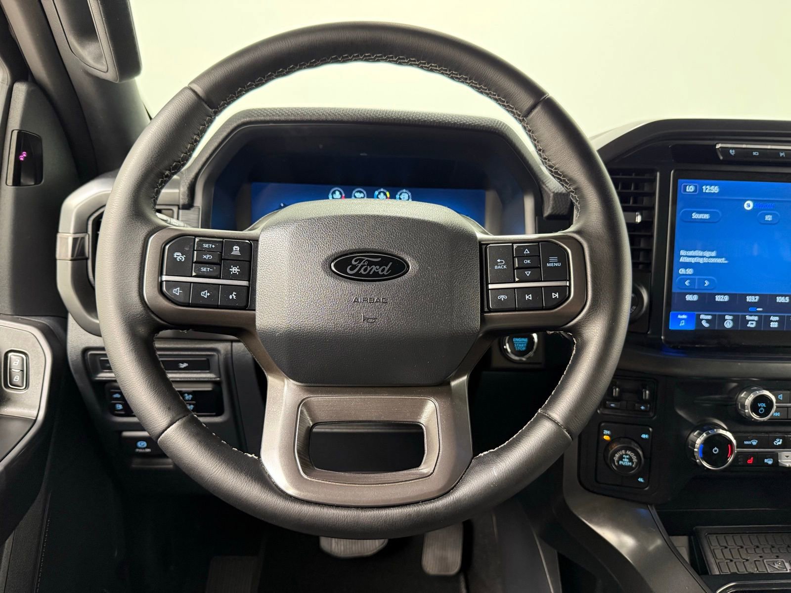 Used 2024 Ford F150 XLT w/ Equipment Group 302A MID image 24