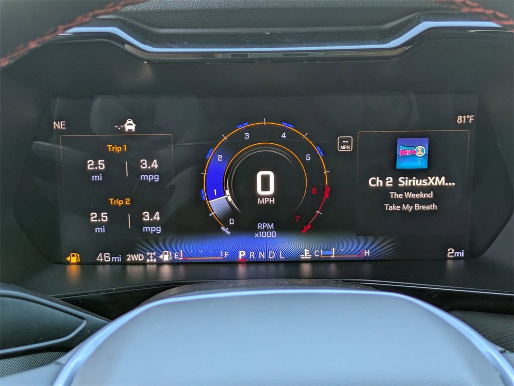 New 2026 Chevrolet Colorado Z71 w/ Technology Package image 29