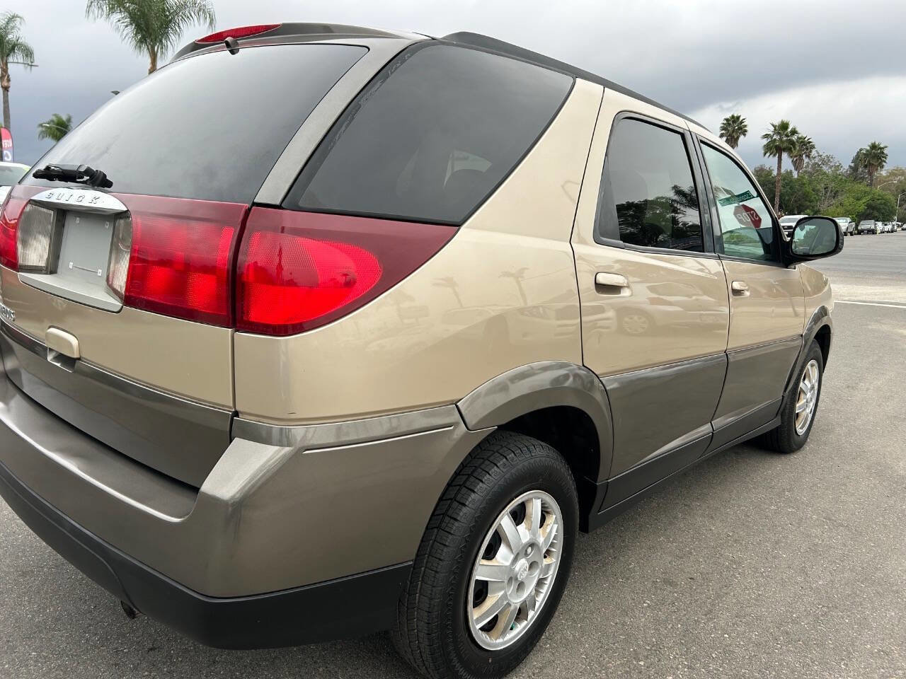 Used 2004 Buick Rendezvous CX image 15