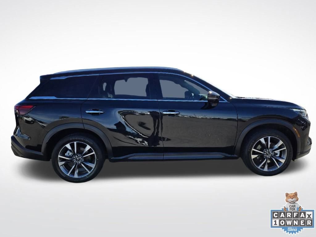 Used 2023 INFINITI QX60 Luxe image 10