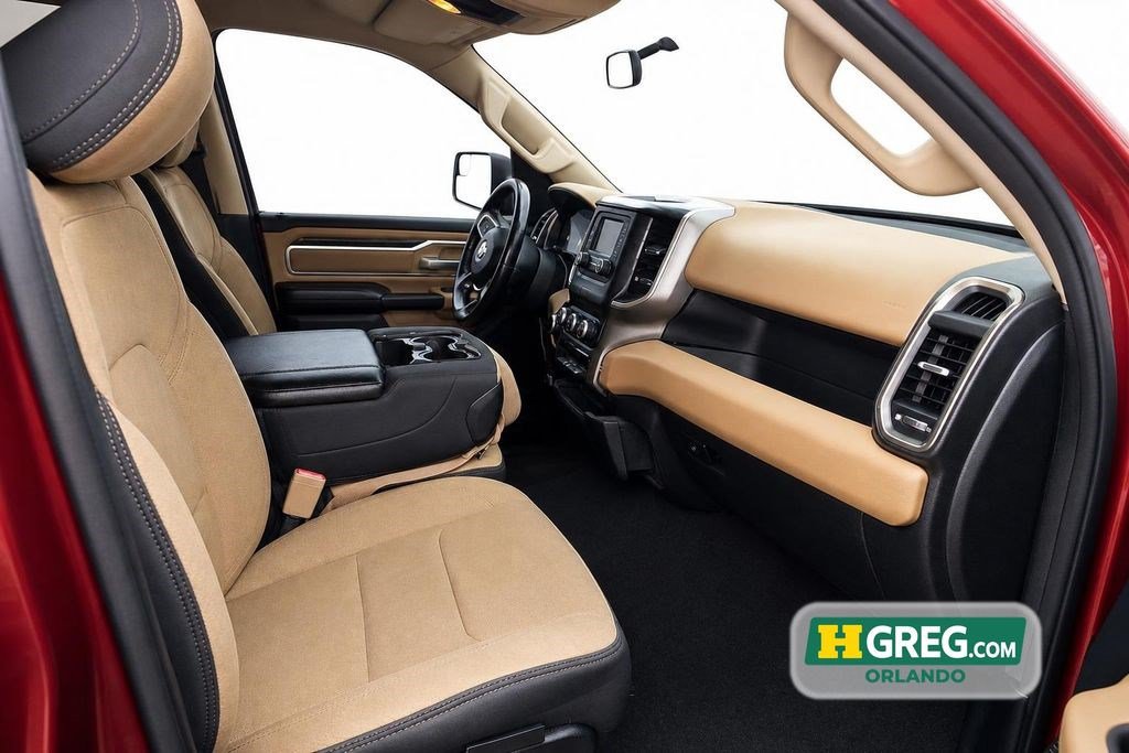 Used 2019 RAM 1500 Big Horn RWD image 11