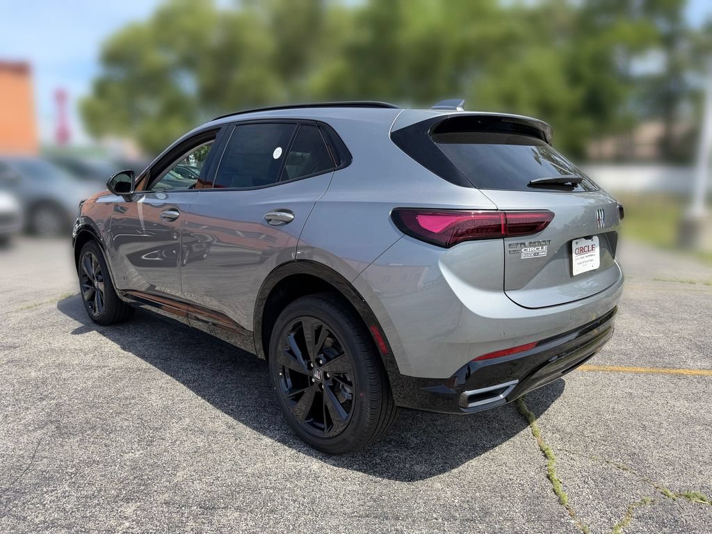 New 2026 Buick Envision Sport Touring AWD/4WD image 4