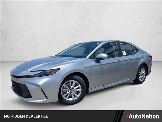 New 2026 Toyota Camry LE