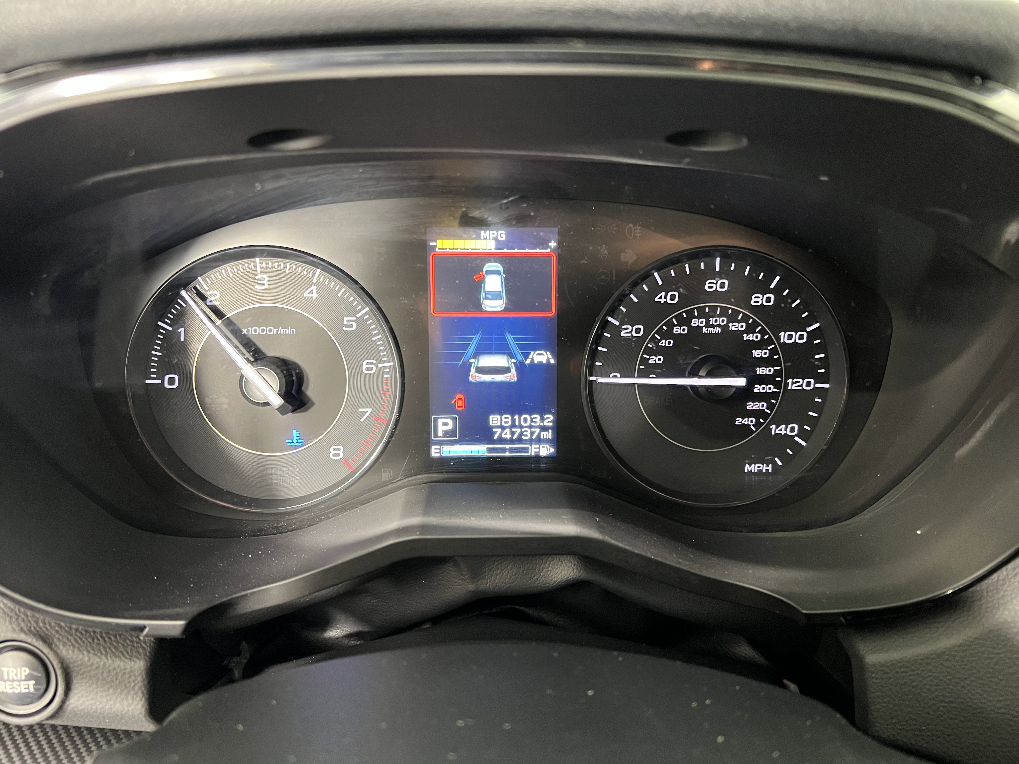 Used 2019 Subaru Impreza 2.0i w/ Eyesight image 27