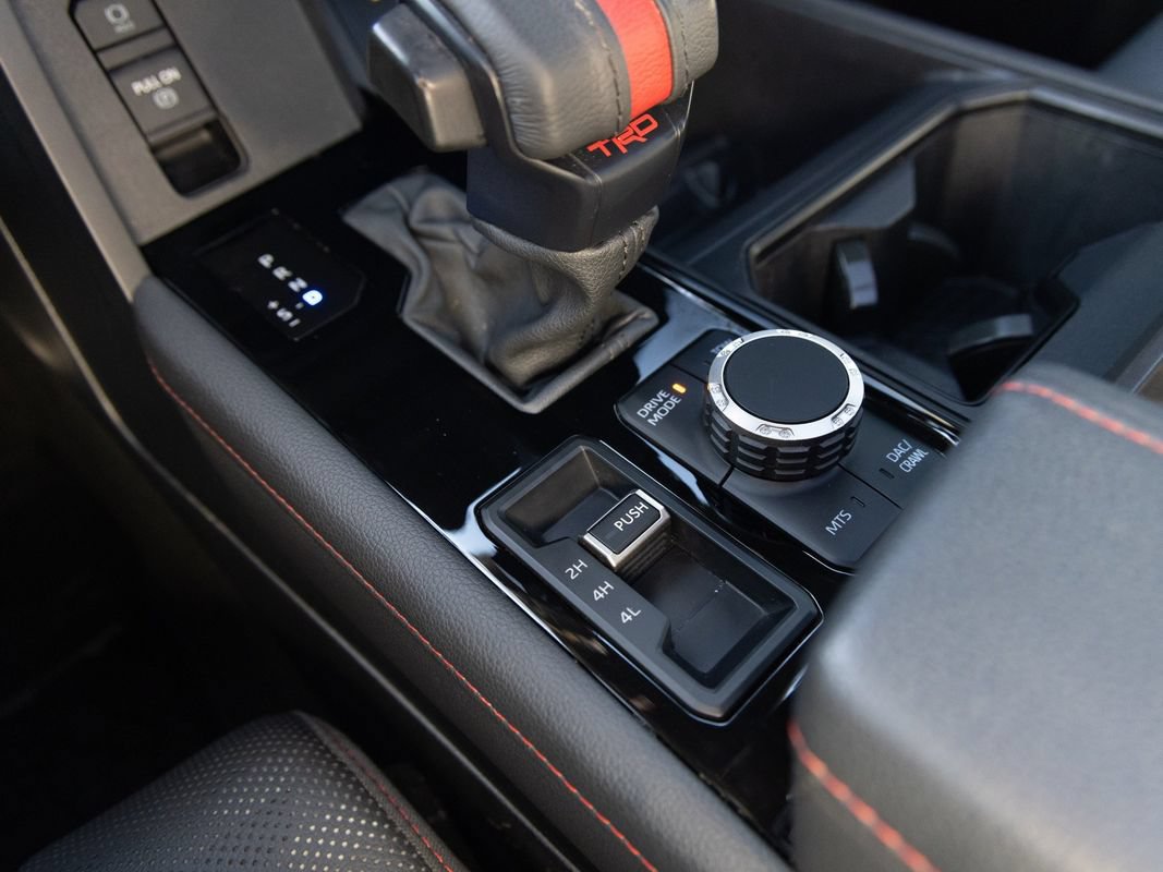 Used 2024 Toyota Tundra TRD Pro AWD/4WD image 39