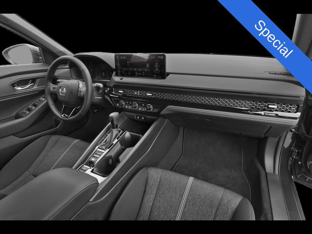 Used 2025 Honda Accord Sport image 12