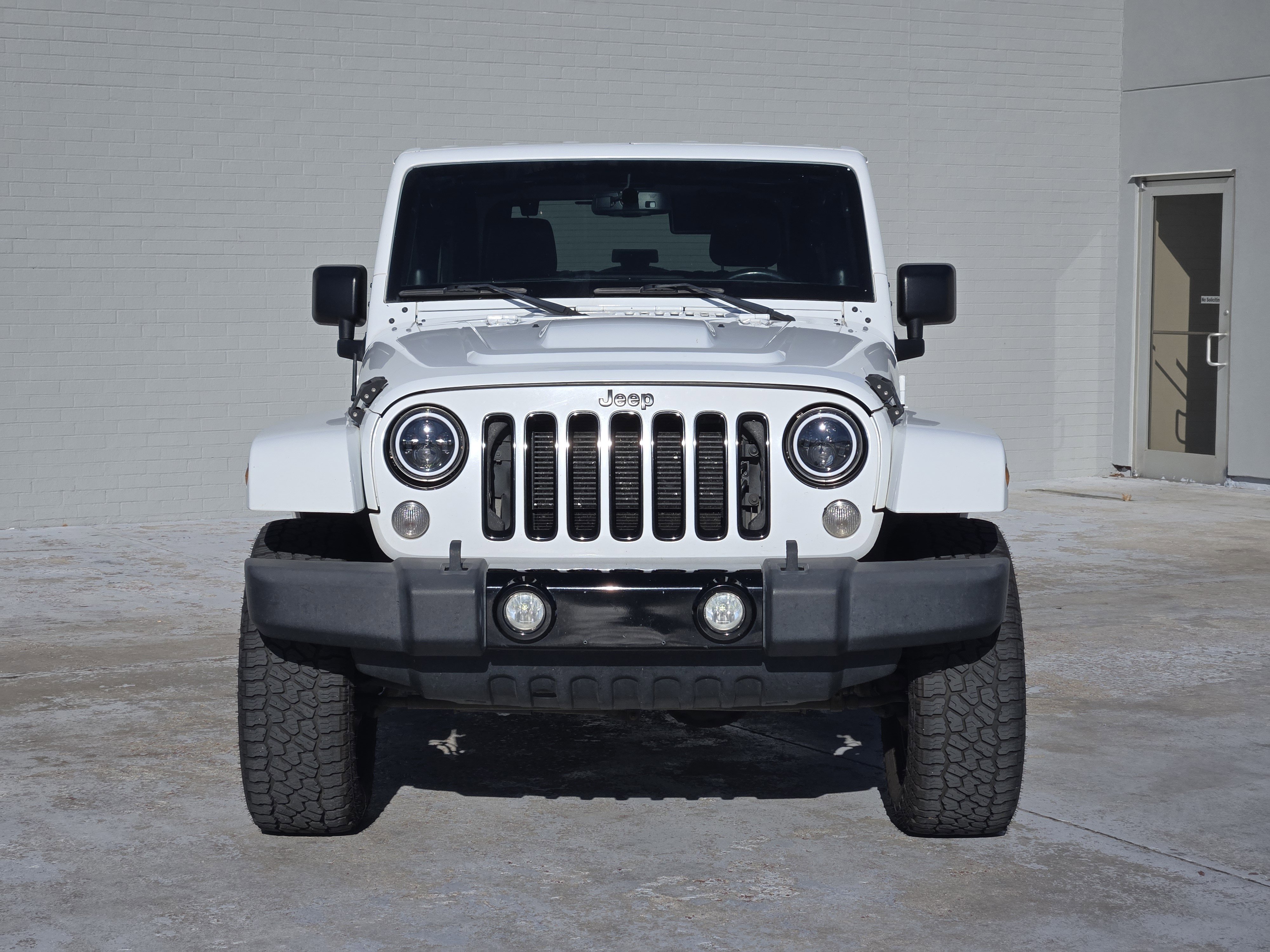 Used 2014 Jeep Wrangler Polar Edition video 2