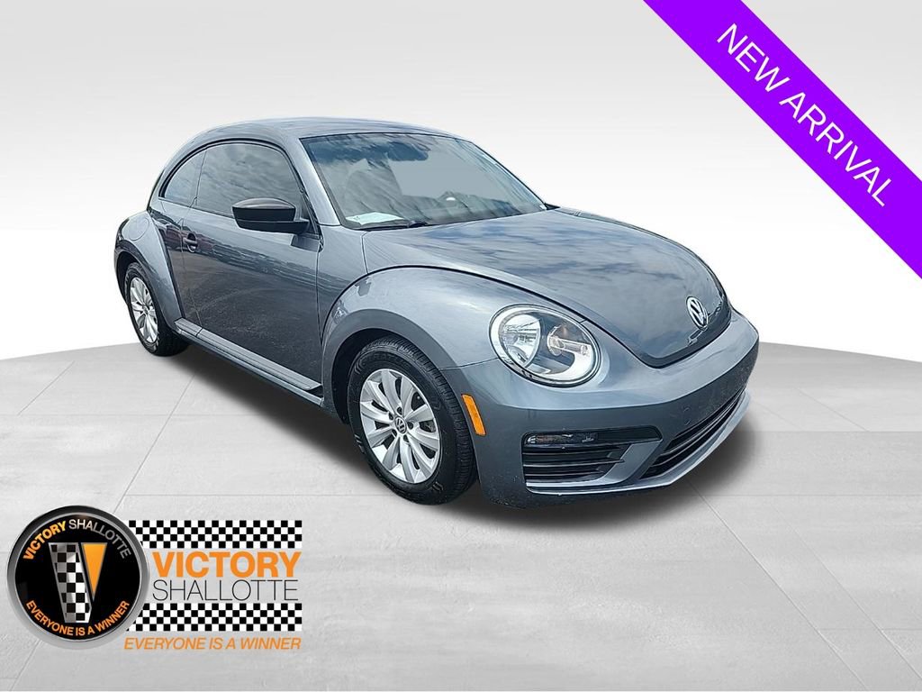 Used 2017 Volkswagen Beetle 1.8T FWD image 1