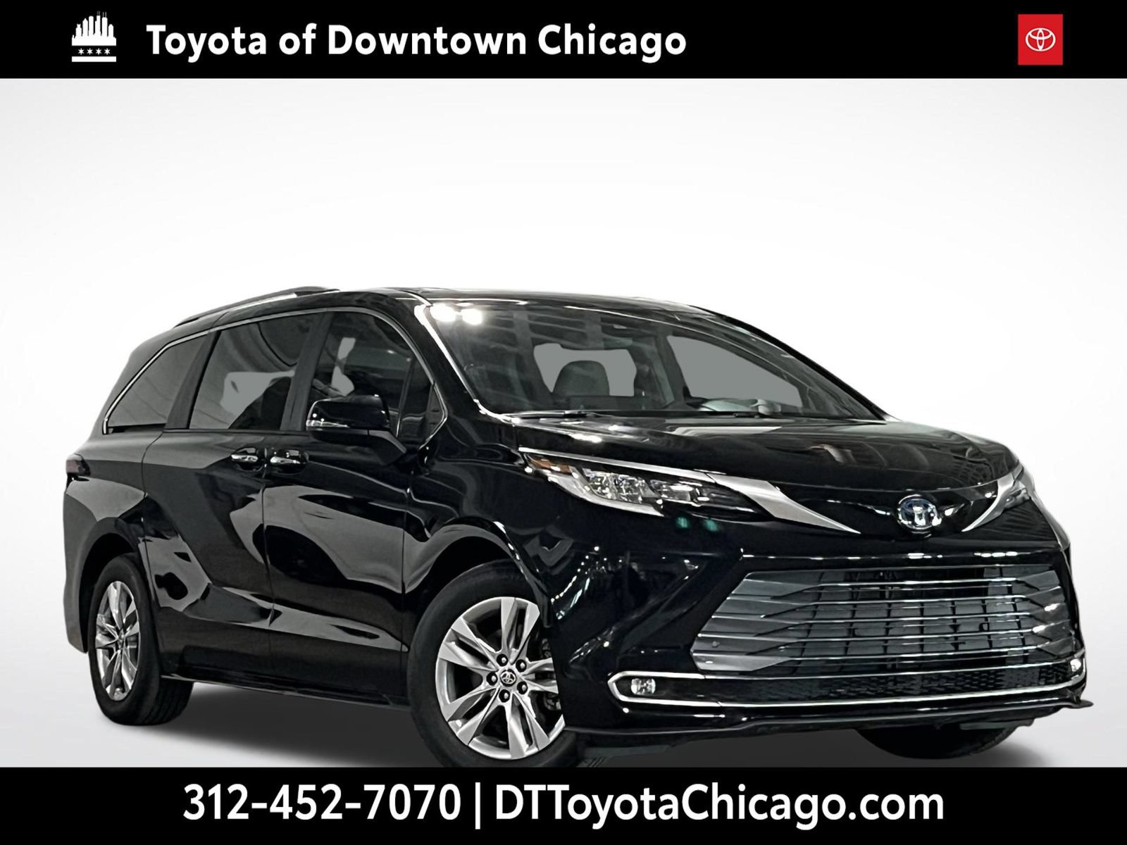 Used 2023 Toyota Sienna Limited