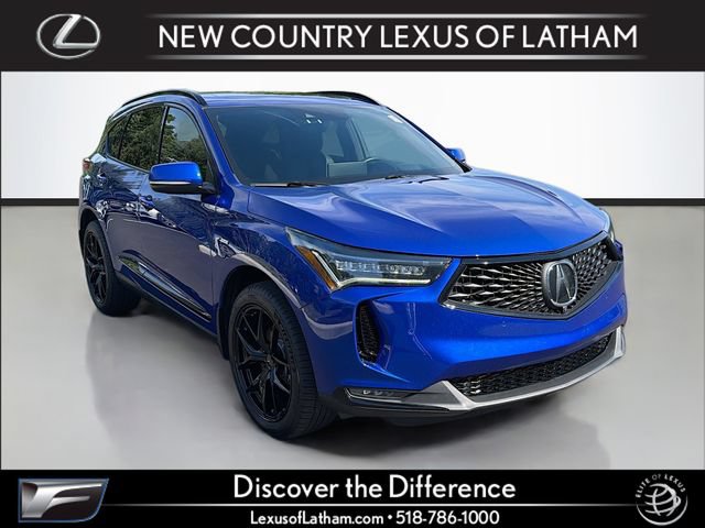 Used 2022 Acura RDX AWD
