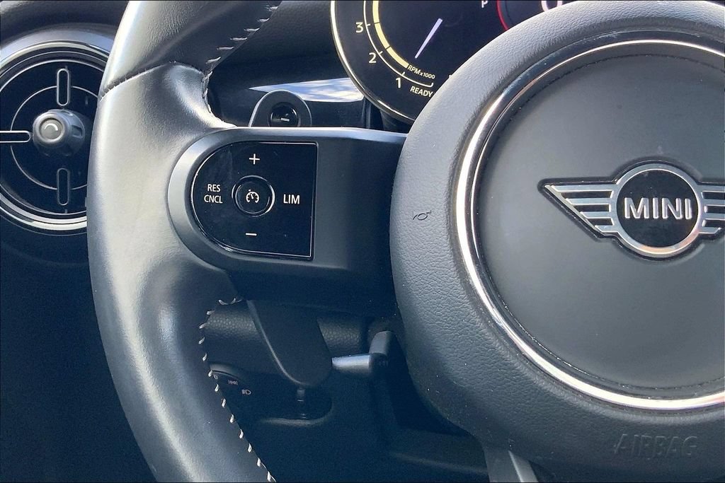 Used 2023 MINI Cooper S w/ Signature Upholstery Package FWD image 18