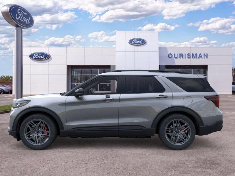 New 2026 Ford Explorer ST-Line w/ ST-Line Street Pack AWD/4WD image 4