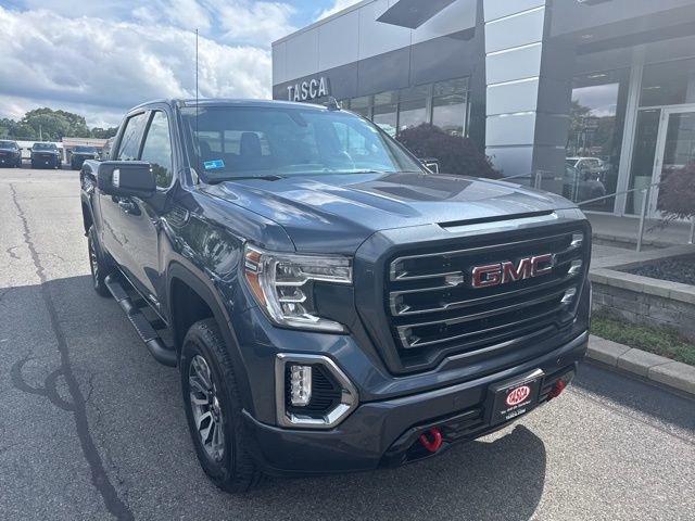 Used 2020 GMC Sierra 1500 AT4 w/ AT4 Premium Package