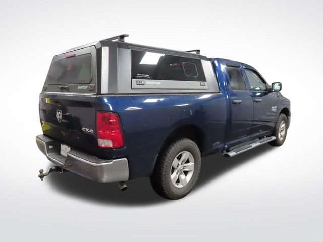 Used 2021 RAM 1500 Tradesman w/ Chrome Plus Package AWD/4WD image 5