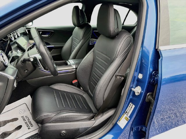 Certified 2023 Mercedes-Benz C 43 AMG 4MATIC Sedan image 22