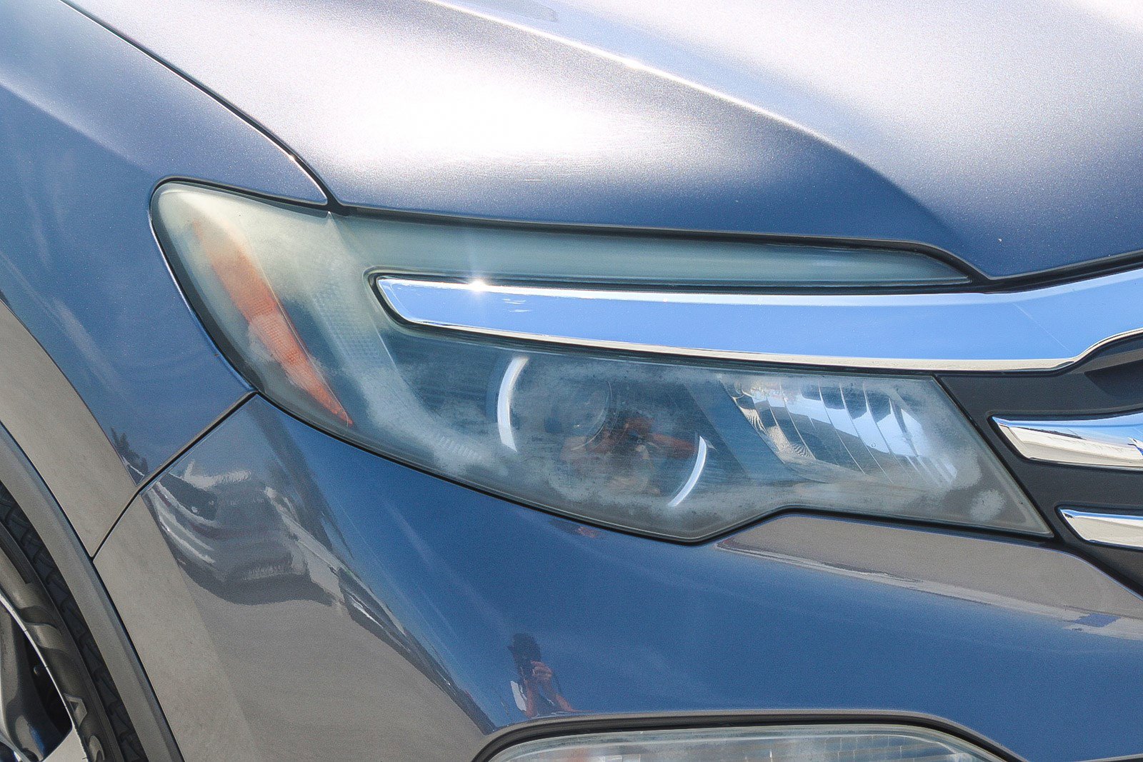 Used 2017 Honda Pilot EX-L image 2