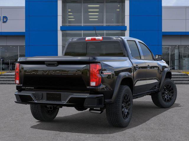 New 2026 Chevrolet Colorado Trail Boss AWD/4WD image 28