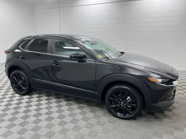 Certified 2024 MAZDA CX-30 AWD 2.5 S w/ Select Sport Pkg image 4