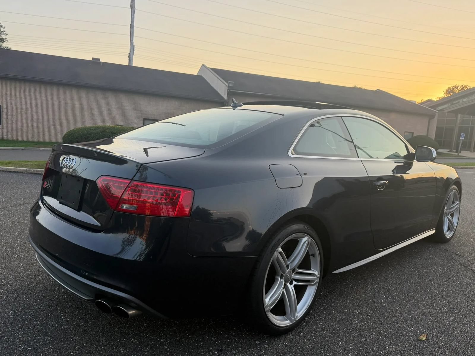 Used 2013 Audi S5 Prestige AWD/4WD image 7