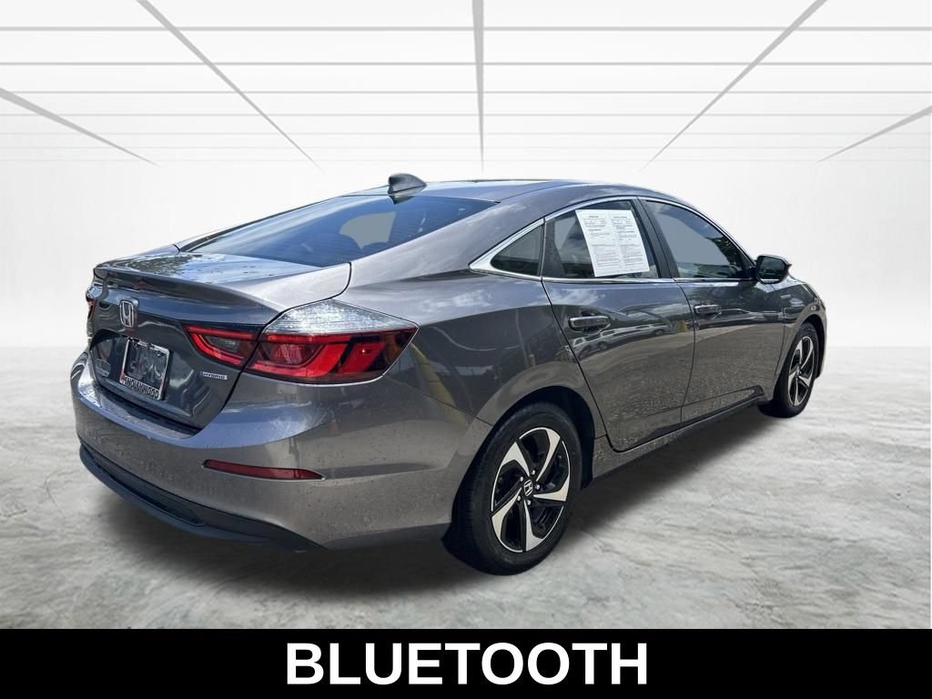 Used 2021 Honda Insight EX image 5