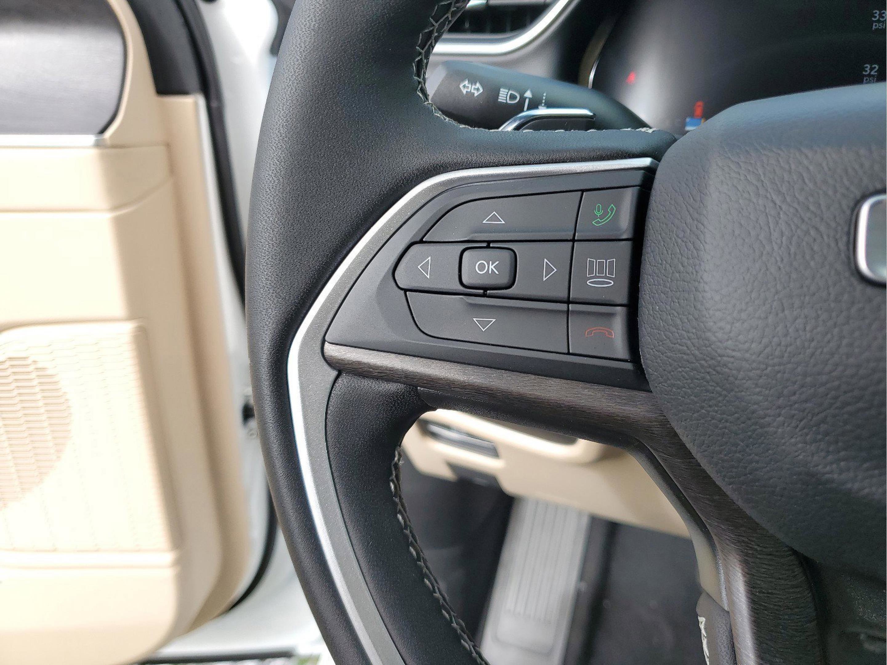 New 2025 Jeep Grand Cherokee Limited image 26