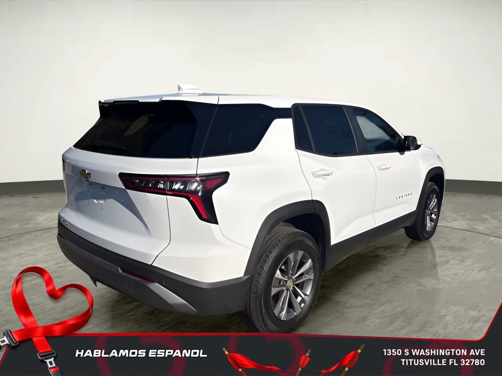 Used 2025 Chevrolet Equinox LT image 5