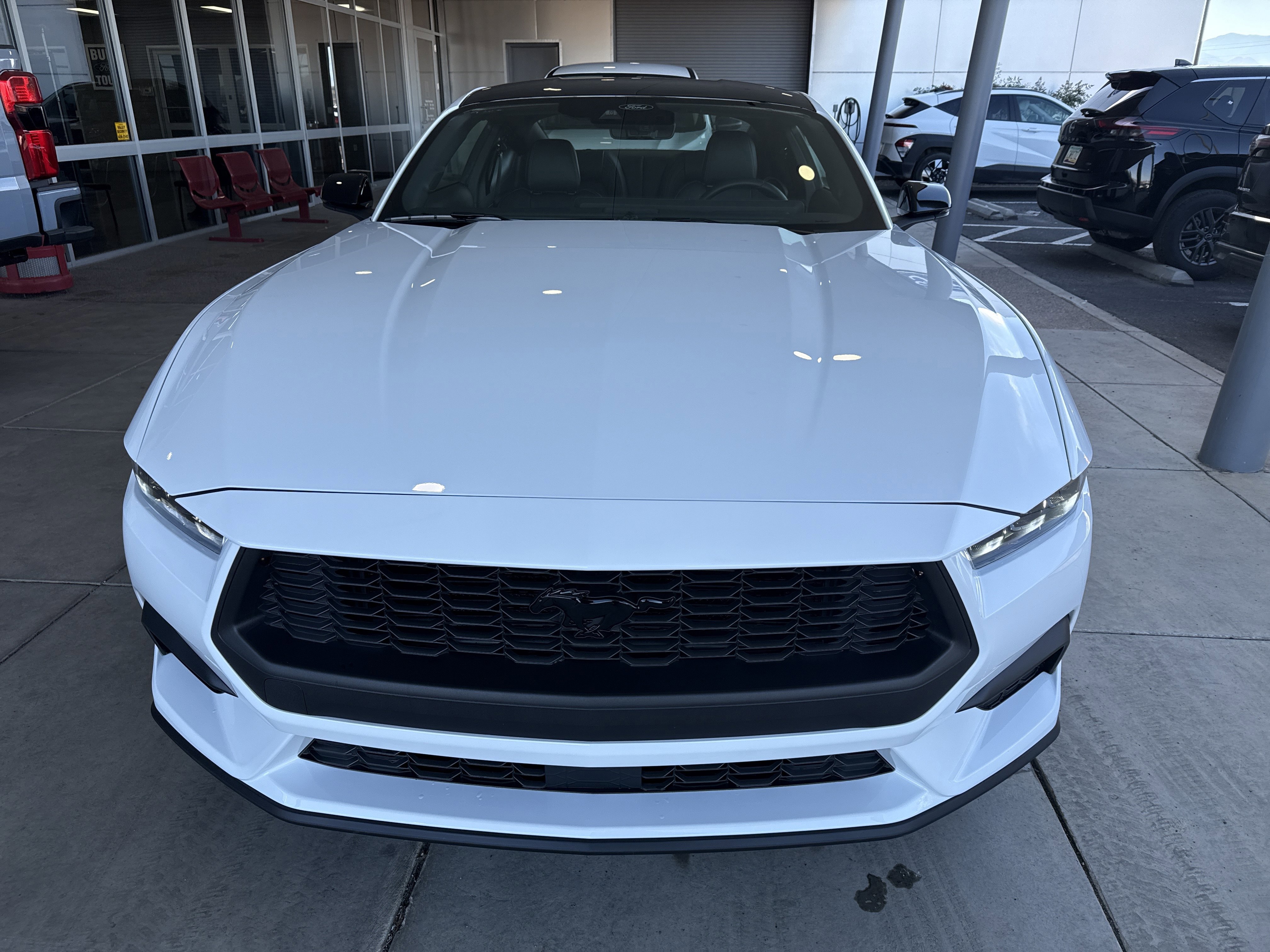 New 2026 Ford Mustang Premium image 2