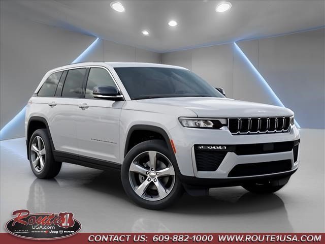 New 2026 Jeep Grand Cherokee Limited w/ MOPAR Finishing Package AWD/4WD image 6