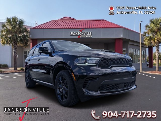 New 2027 Dodge Durango GT