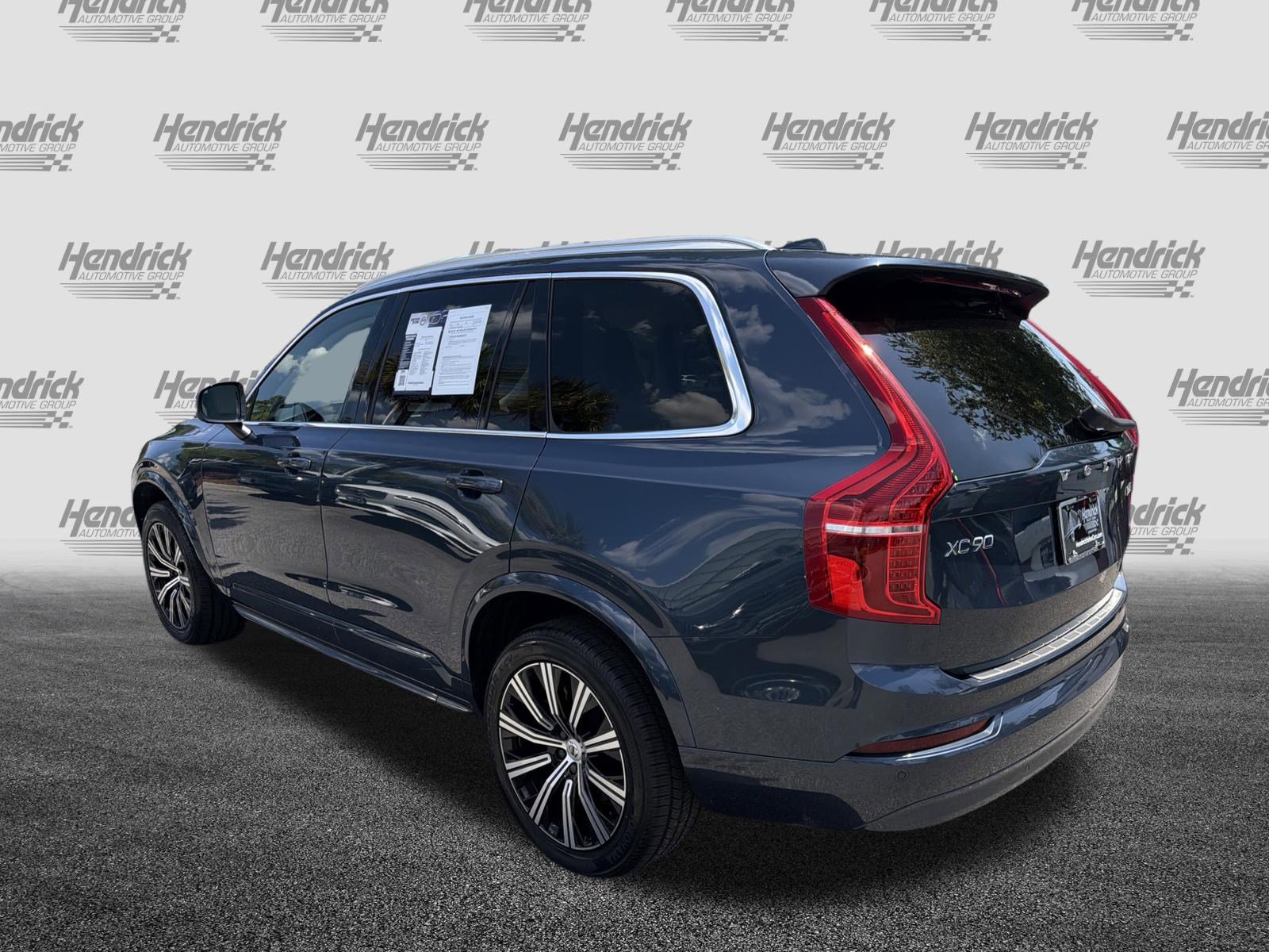 Certified 2023 Volvo XC90 B5 Core w/ Protection Package Premier AWD/4WD image 8