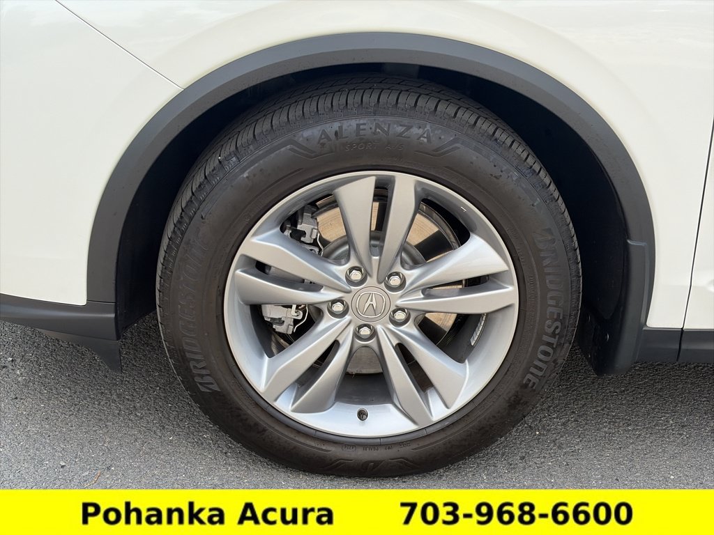 Certified 2025 Acura MDX SH-AWD image 26