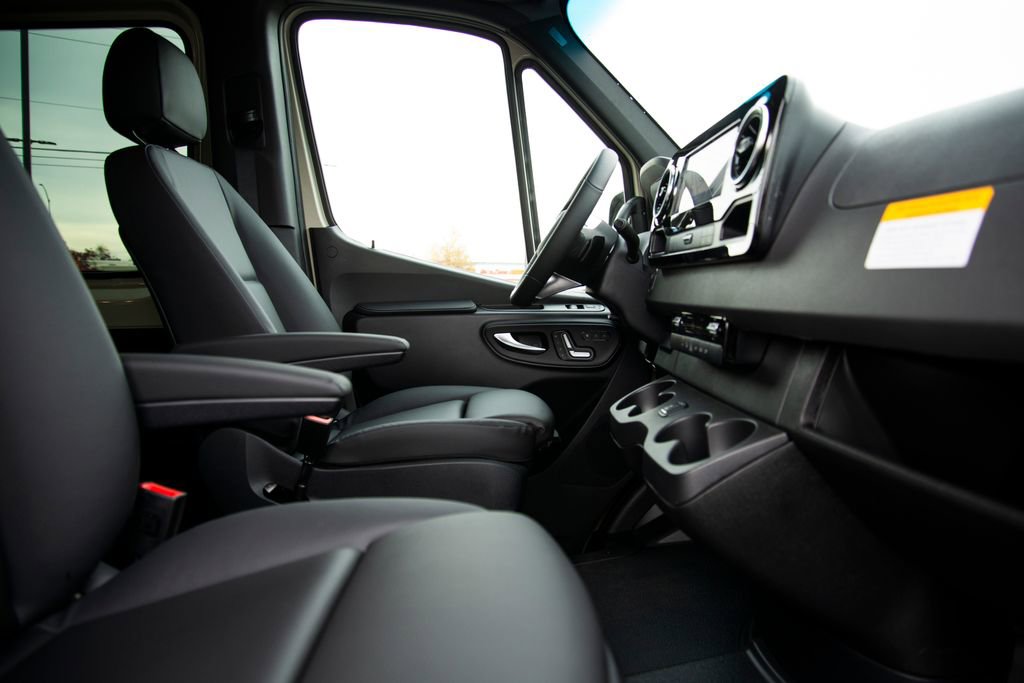 New 2026 Mercedes-Benz Sprinter 2500 image 15