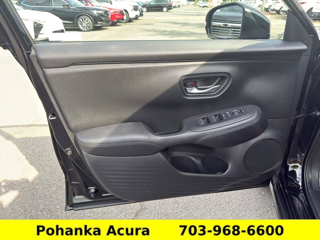 Used 2023 Honda HR-V LX image 21