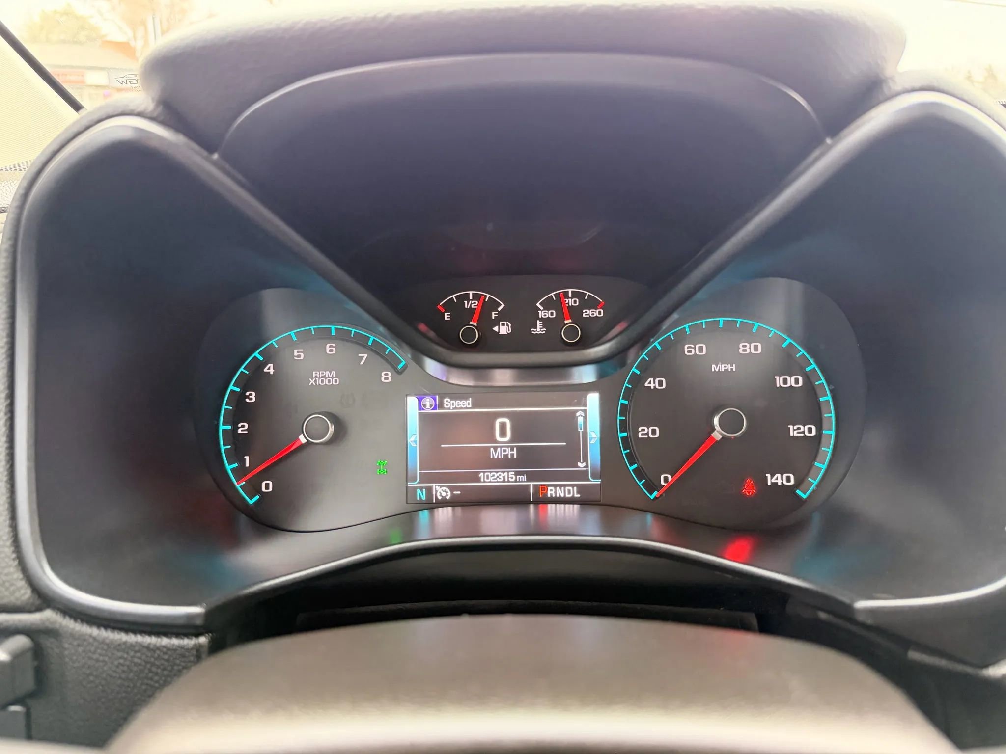 Used 2018 Chevrolet Colorado ZR2 image 15