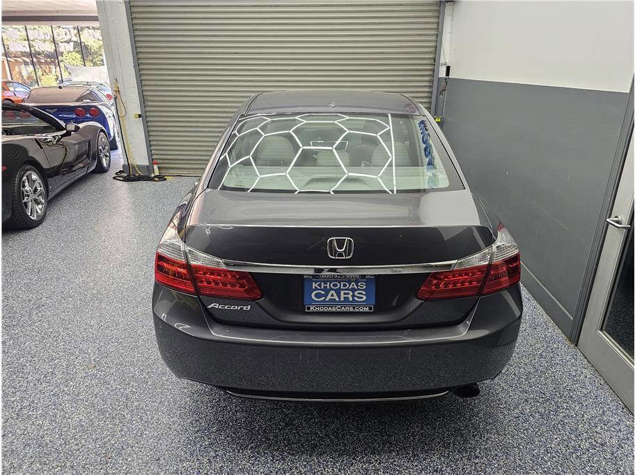 Used 2014 Honda Accord EX-L image 4