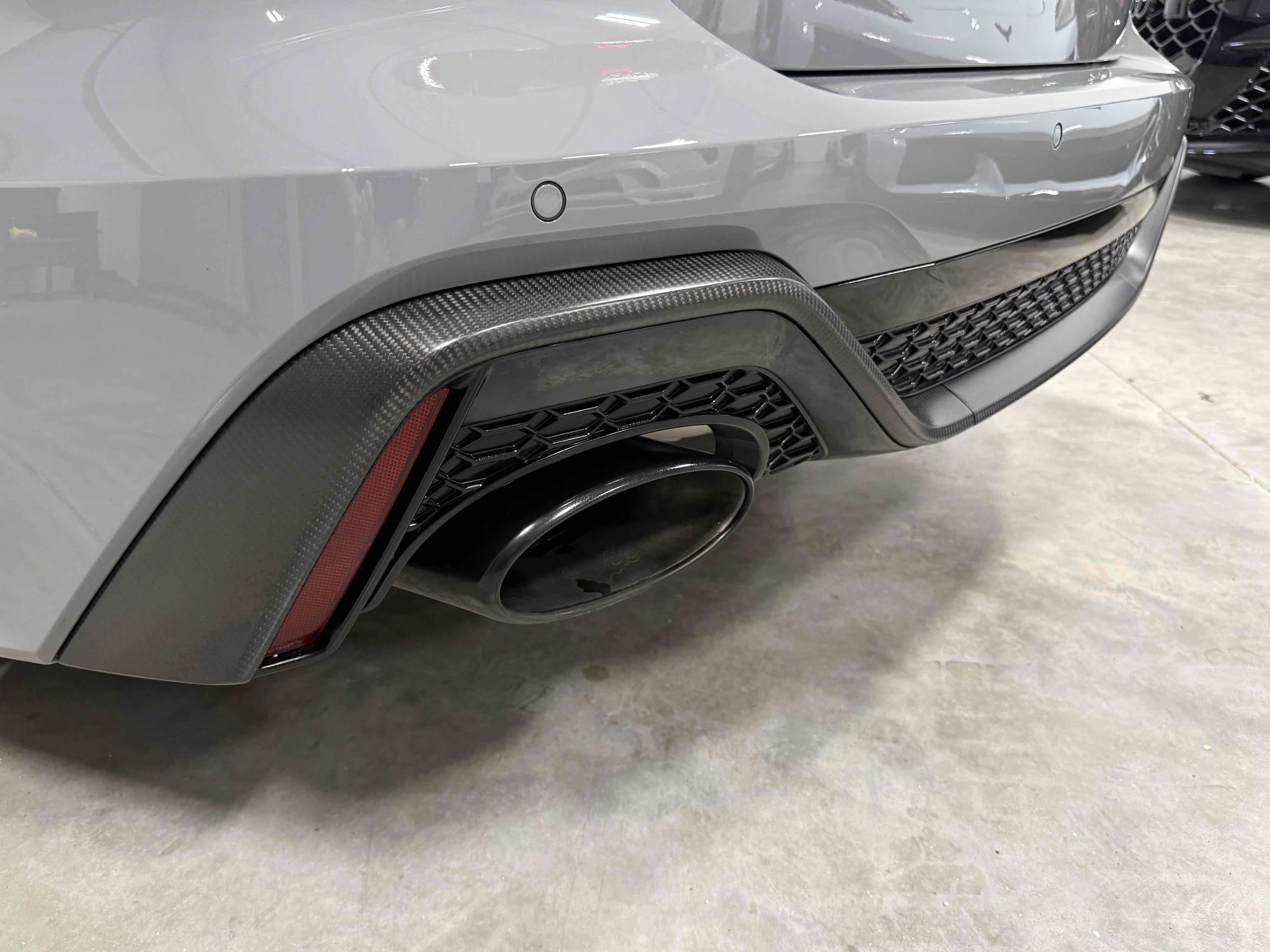 Used 2025 Audi RS 6 performance w/ Matte Carbon Package AWD/4WD image 22