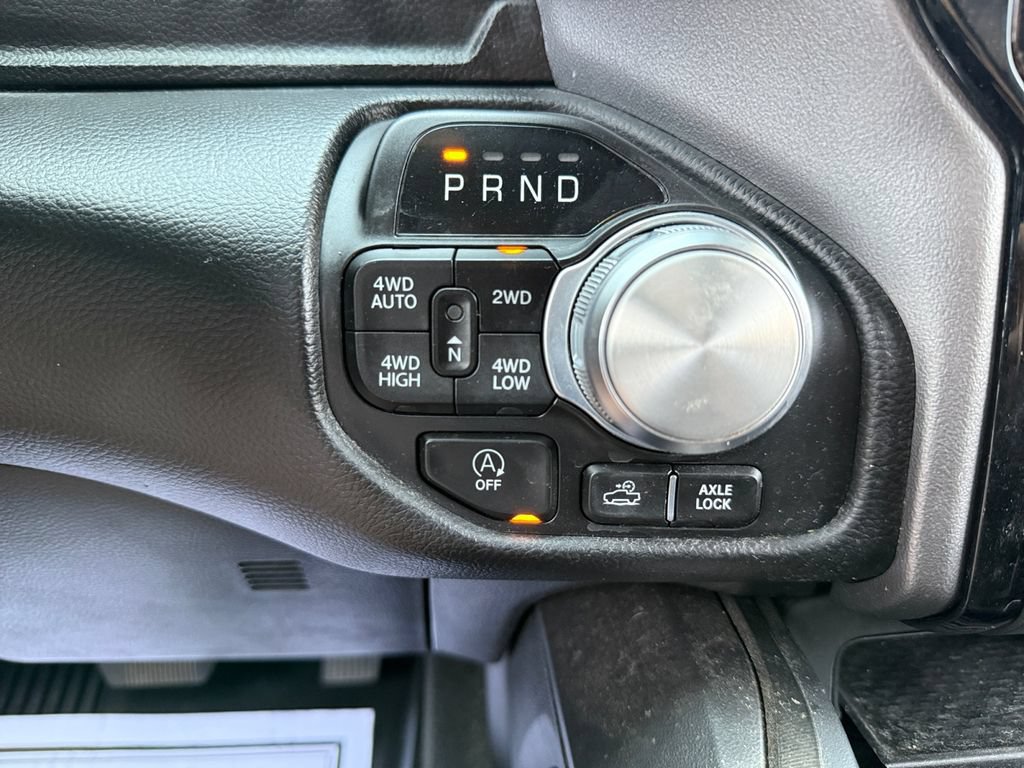 Used 2023 RAM 1500 Rebel w/ Rebel Level 2 Equipment Group AWD/4WD image 30