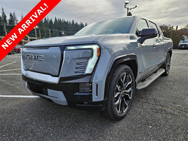 Used 2025 GMC Sierra EV Denali